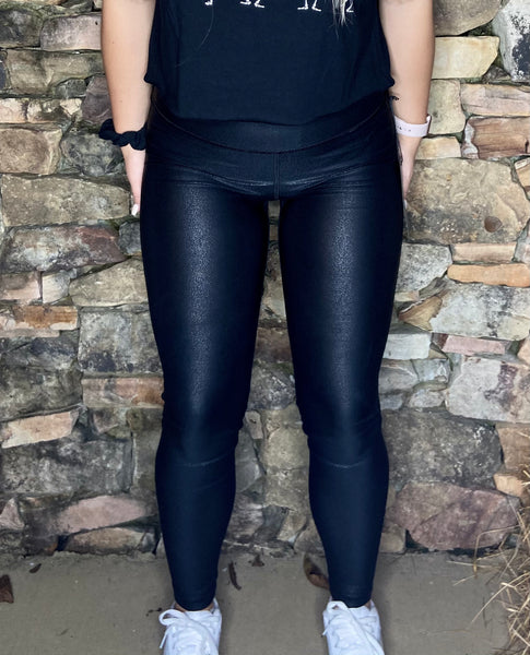 Black Leggings