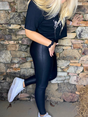 Black Leggings