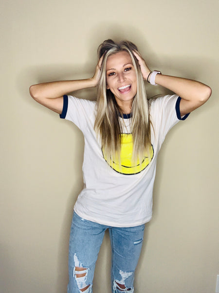 Smiley Tee