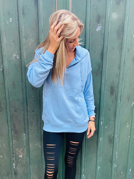 Lazy Day Pullover