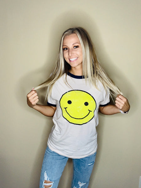 Smiley Tee