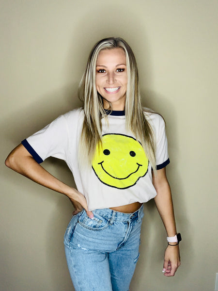 Smiley Tee