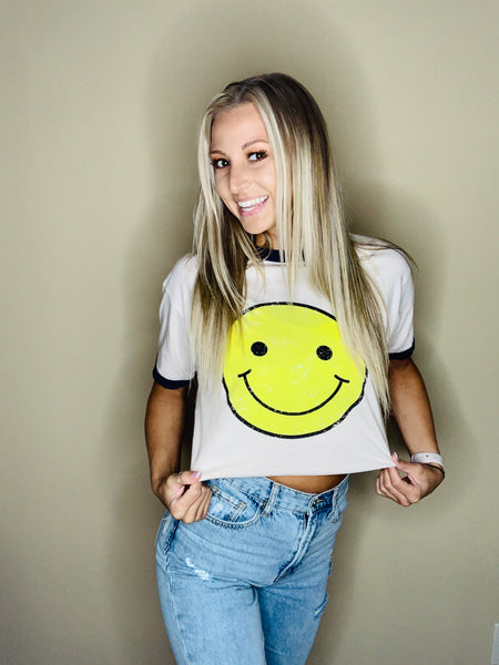 Smiley Tee